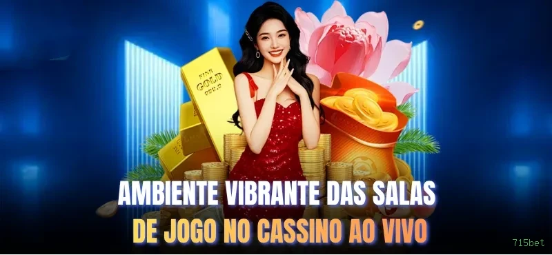 Promoções e bônus exclusivos da 715bet